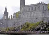 2013 Lourdes Pilgrimage - SATURDAY TRI MASS GROTTO (52/140)